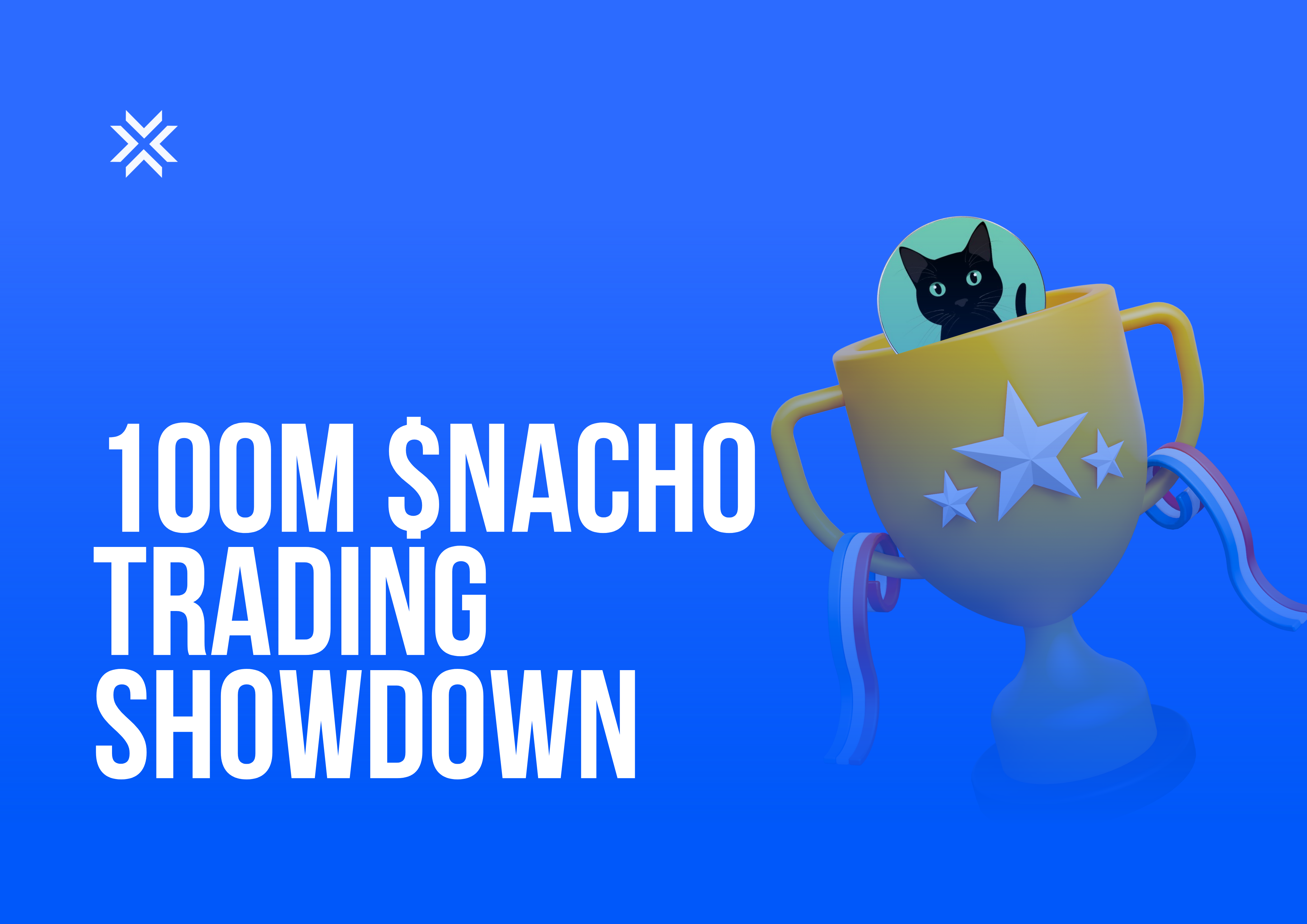 100M $NACHO TRADING SHOWDOWN