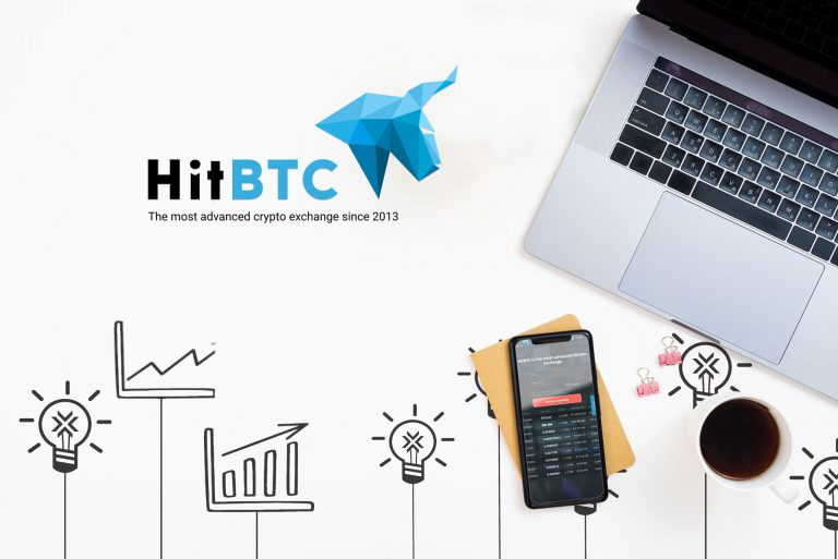 HitBTC LCX Terminal Trading Desk Liechtenstein