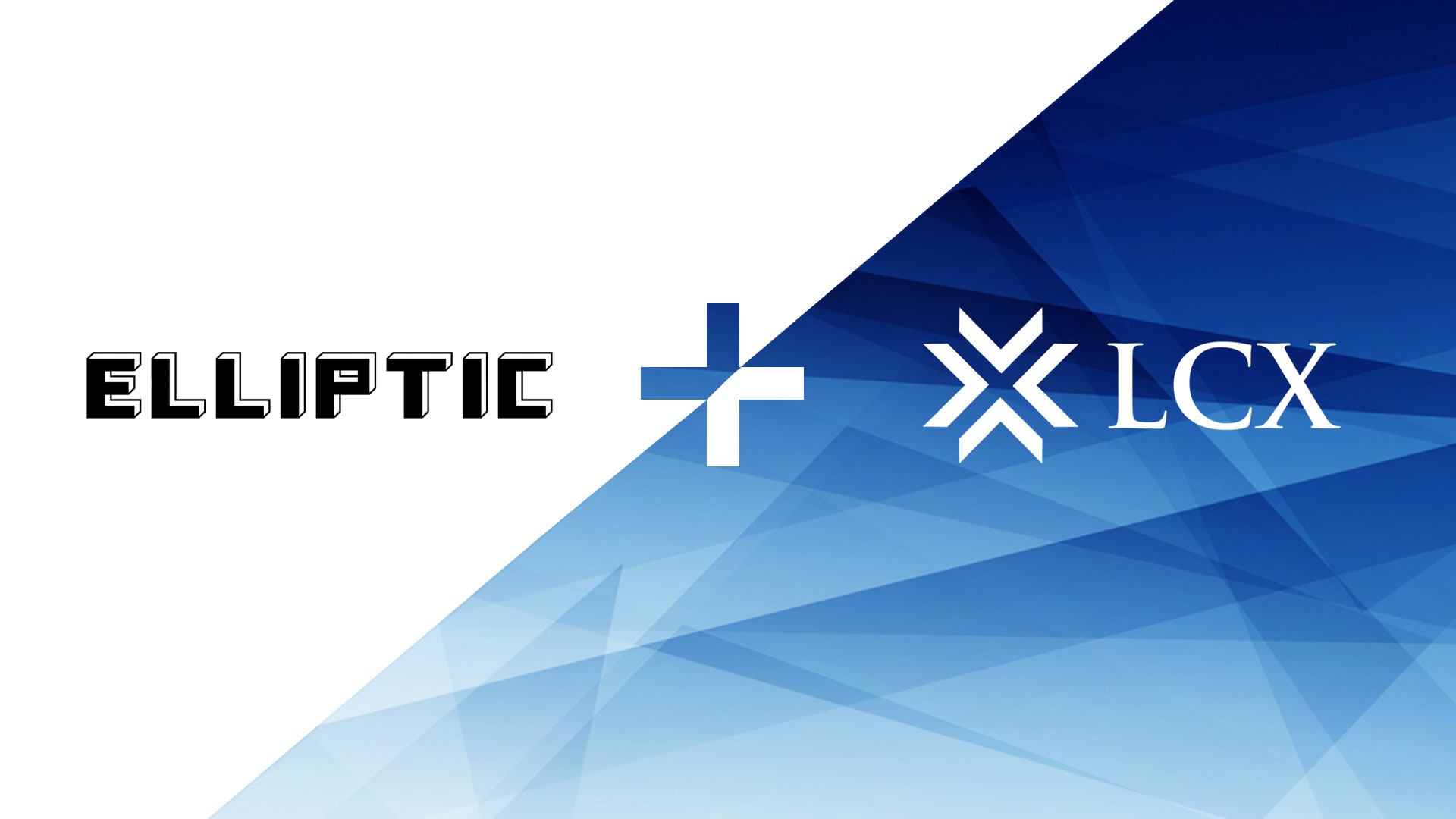 LCX and Elliptic Partner to Innovate Crypto Compliance - LCX