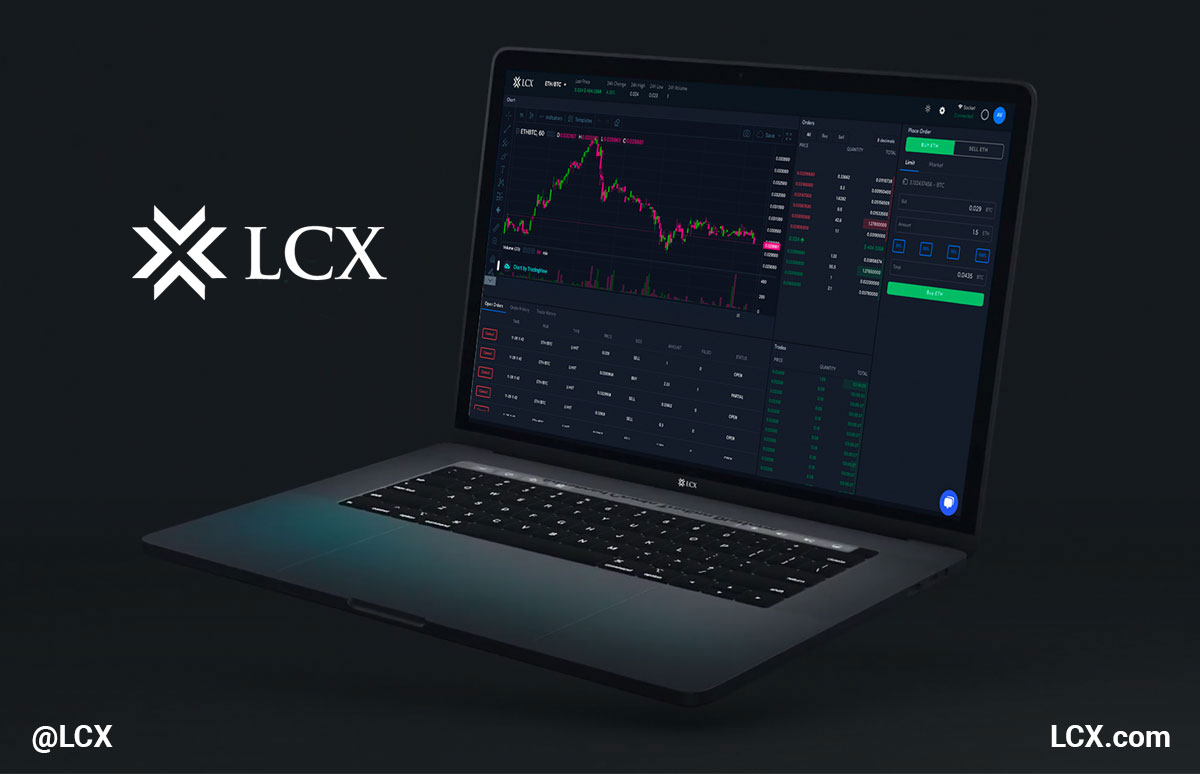 LCX.com Launches Regulated Cryptocurrency Exchange - LCX