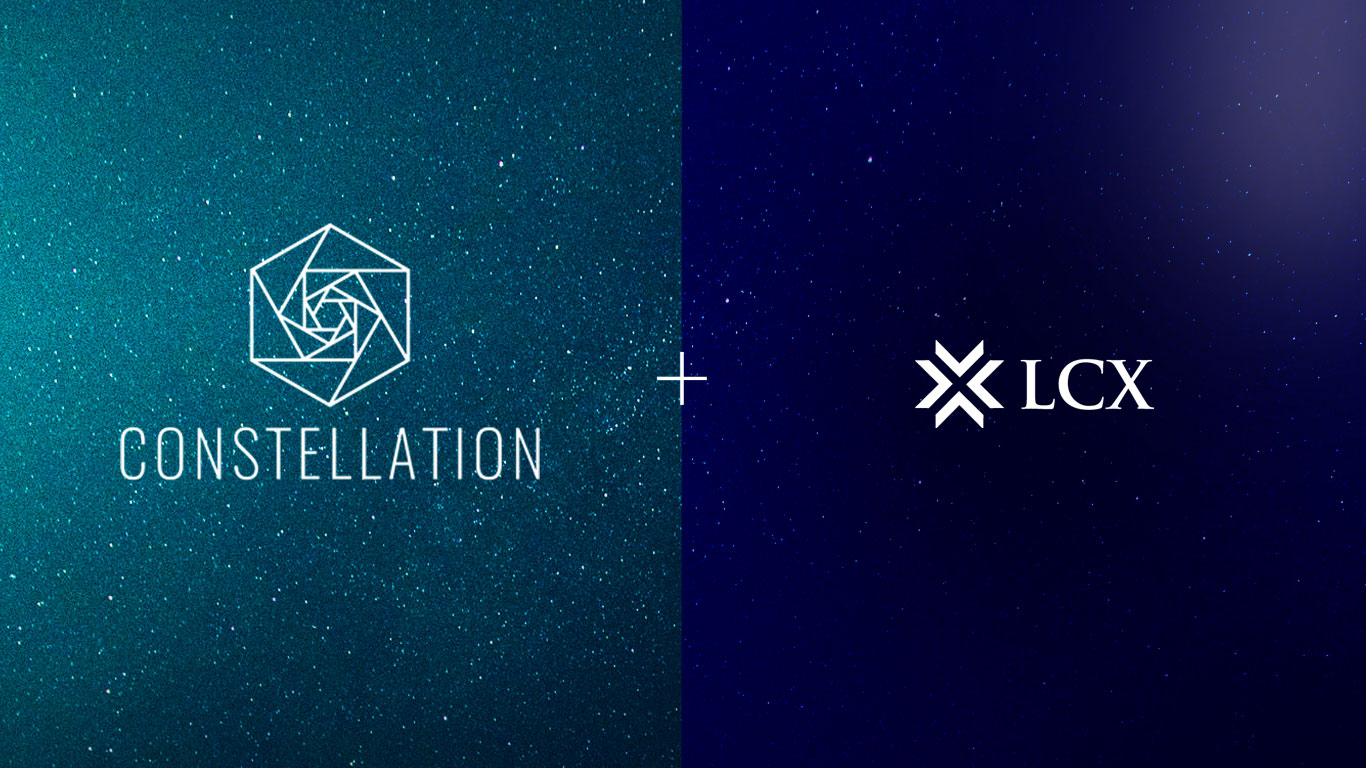 Constellation Network Chooses LCX as Partner - LCX
