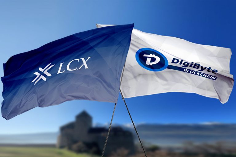 Digibyte LCX