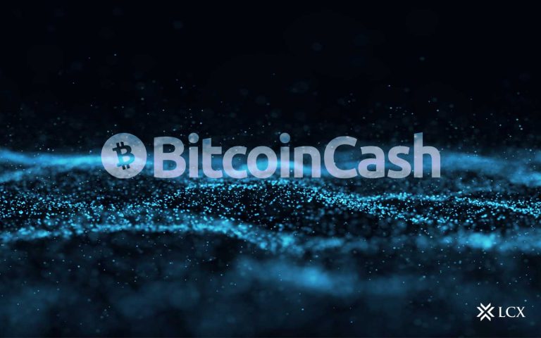 Bitcoin Cash BCH LCX