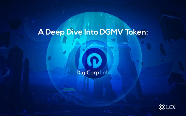 LCX Deep dive into DGMV token
