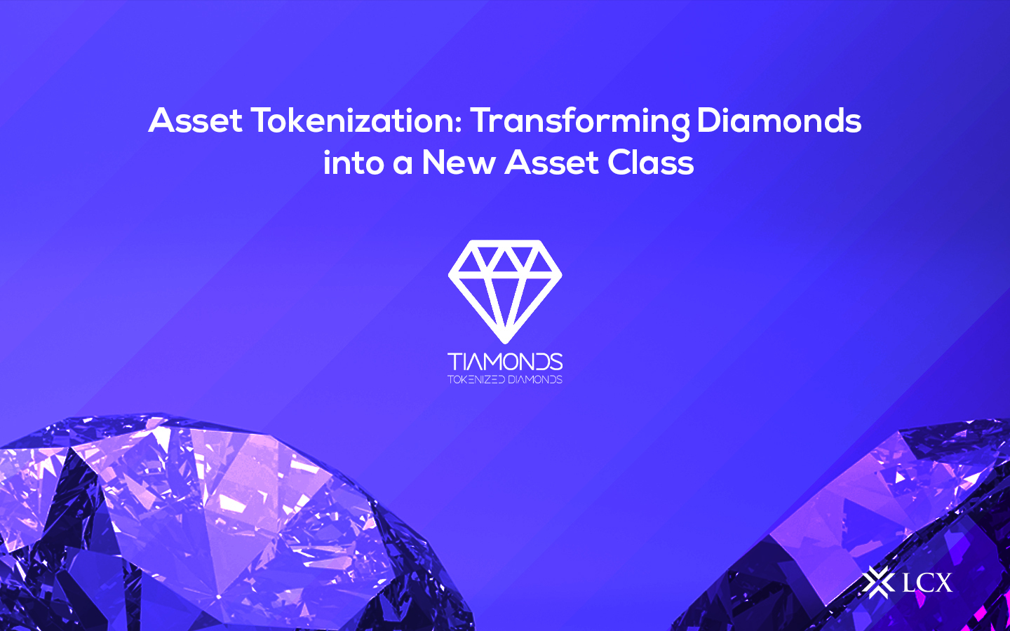 LCX Asset Tokenization