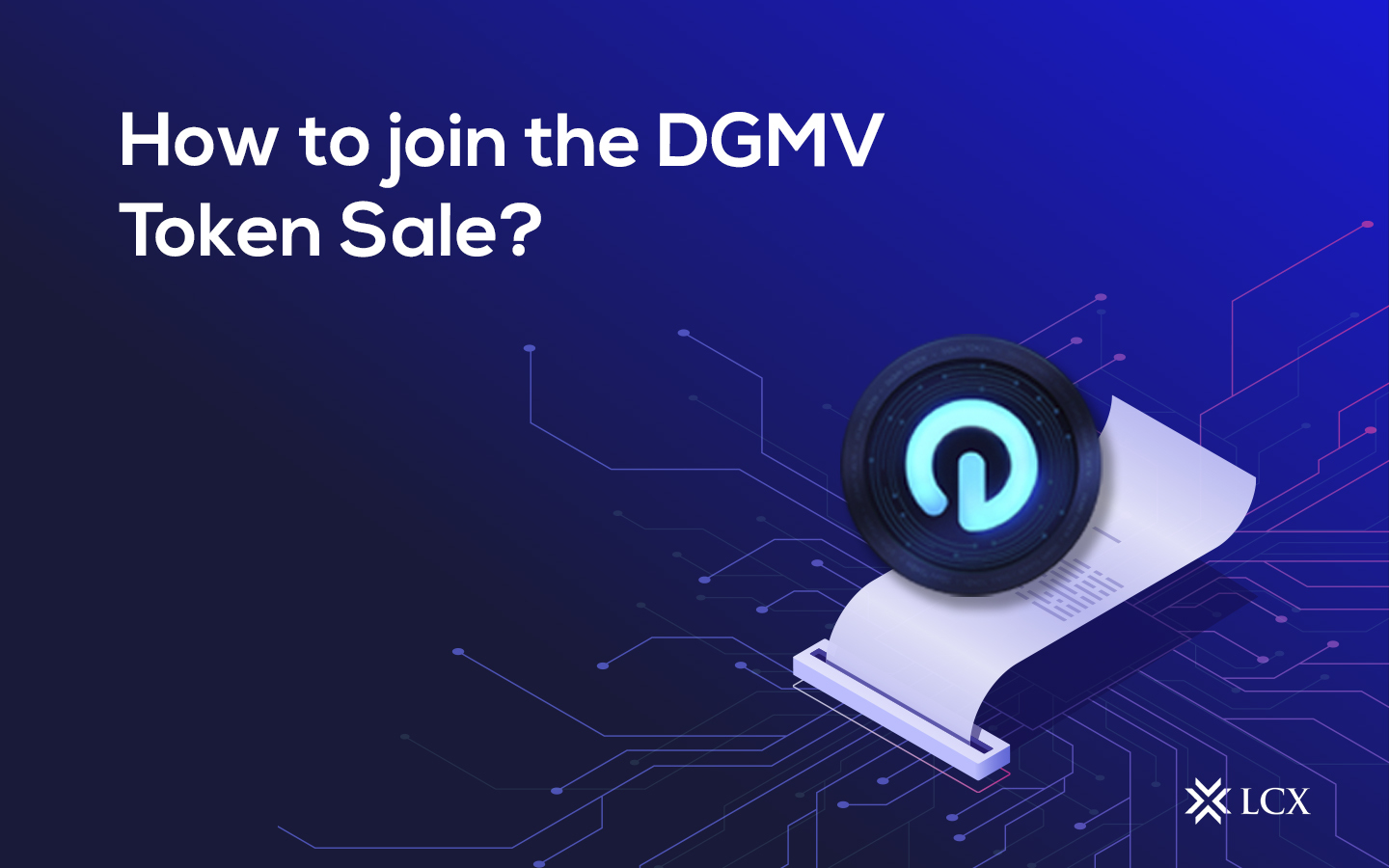 20211208_LCX How to join DGMV token sale Blog Post DGMV Token Sale