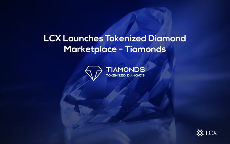 LCX Launches Tiamonds