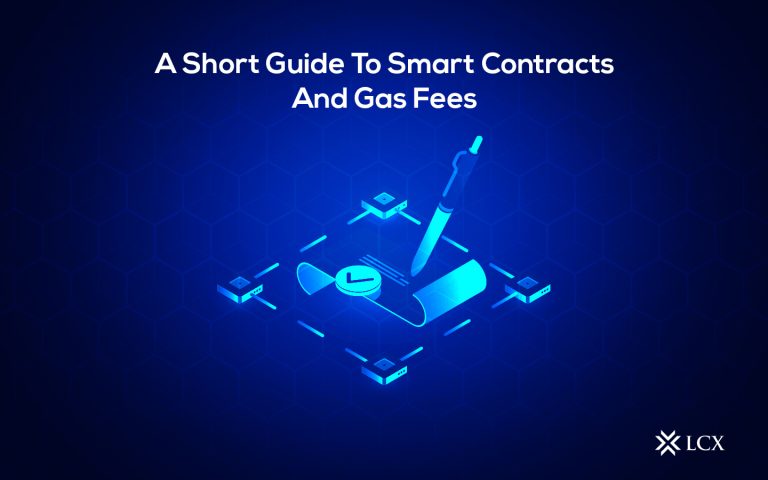 LCX Smart Contract Blog Post