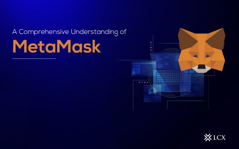 LCX MetaMask