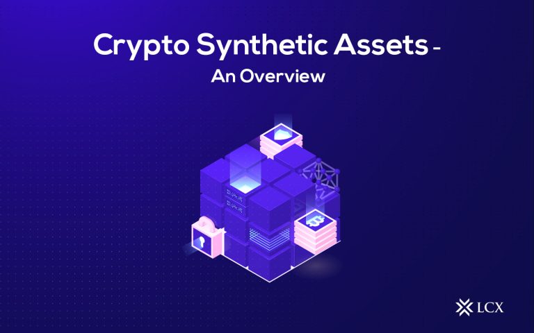 LCX Crypto Synthetic