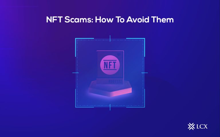 LCX NFT Scams