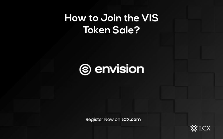 LCX VIS Token Sale