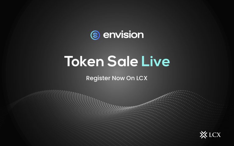 LCX VIS Token Sale