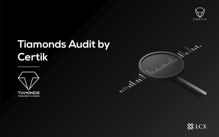 Tiamonds Audit by Certik