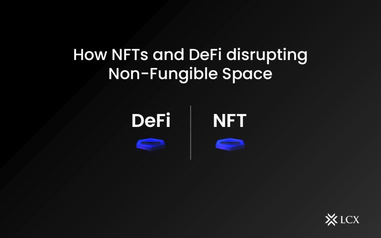 NFTs & Defi