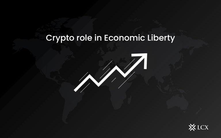 Crypto role in economic liberty