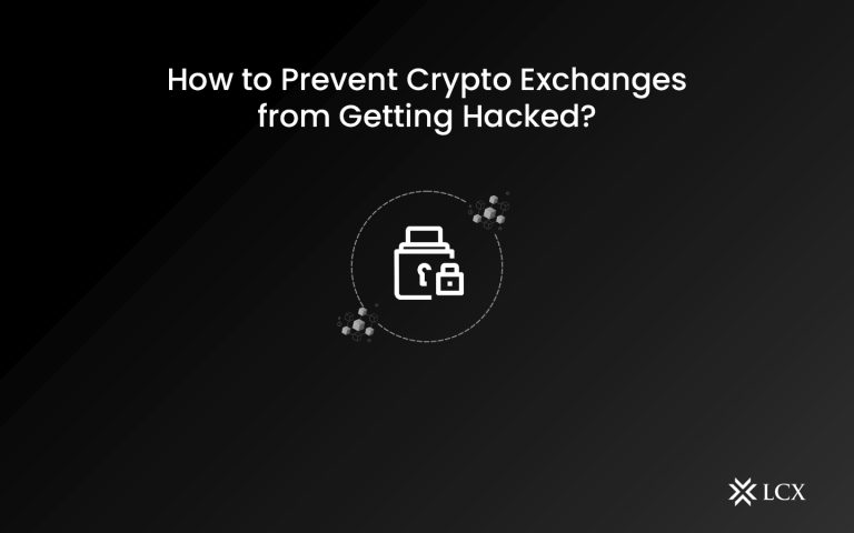 How to prevent exchange from hack