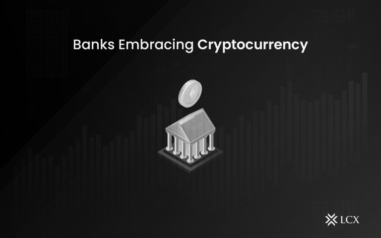 LCX Bank Embracing Cryptocurrency