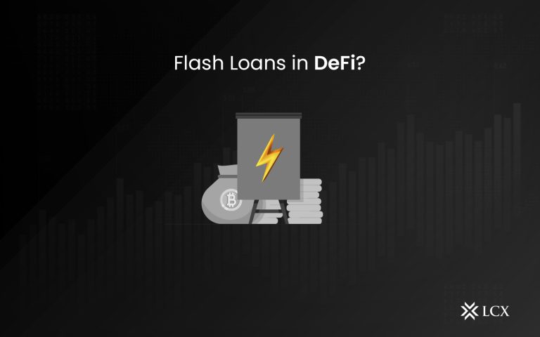 LCX Flash Loans Defi