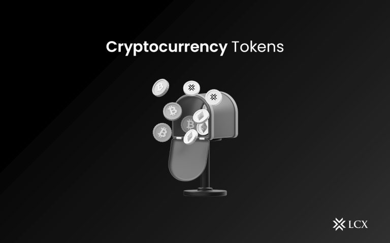 LCX Cryptocurrency Tokens