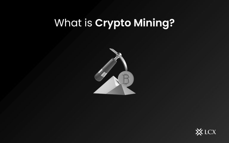 LCX Crypto Mining