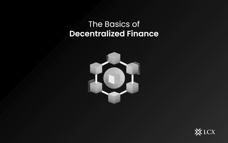 LCX Decentralized Finance