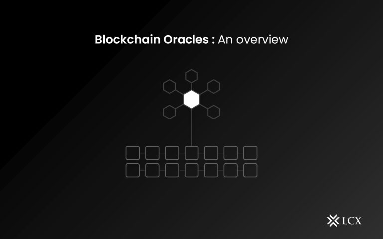 LCX Blockchain Oracle