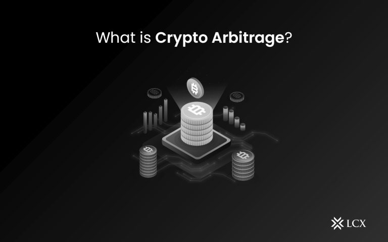 LCX Crypto Arbitrage