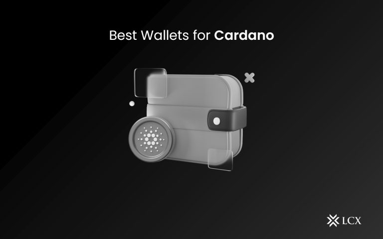 LCX Cardano best wallets