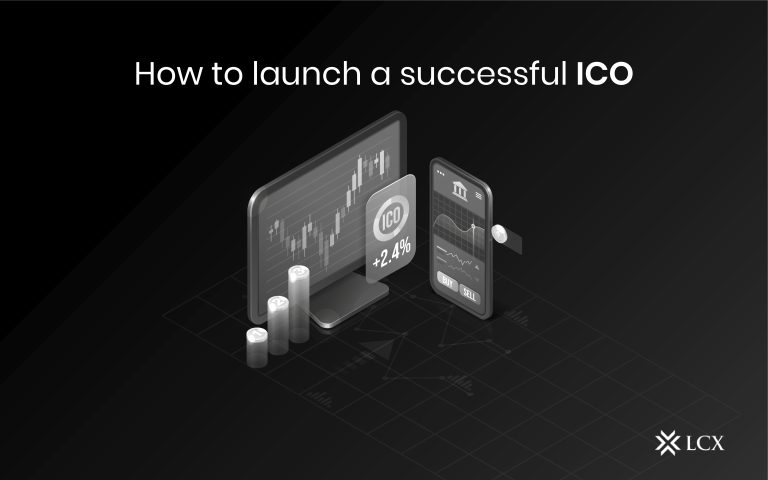 LCX ICO launch