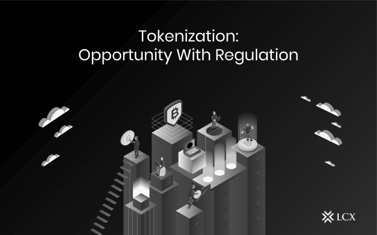 LCX tokenization blog