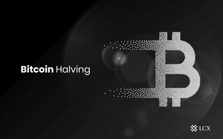 Bitcoin halving