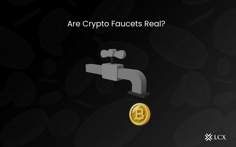 LCX CRYPTO FAUCET