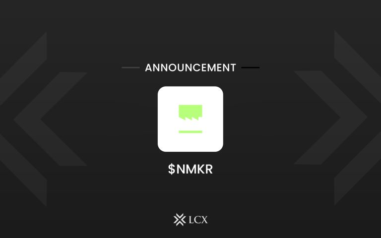LCX $NMKR