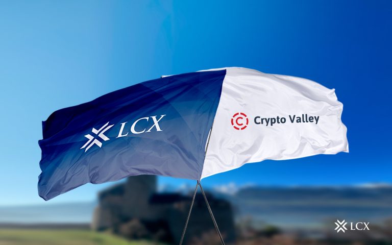 LCX+Cryptovalley