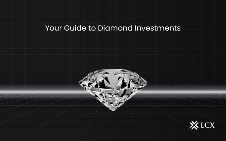 Your guide to diamond investments