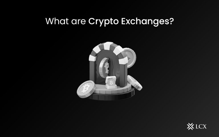 LCX What are Crypto Exchange