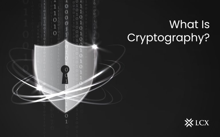 What is cryptography