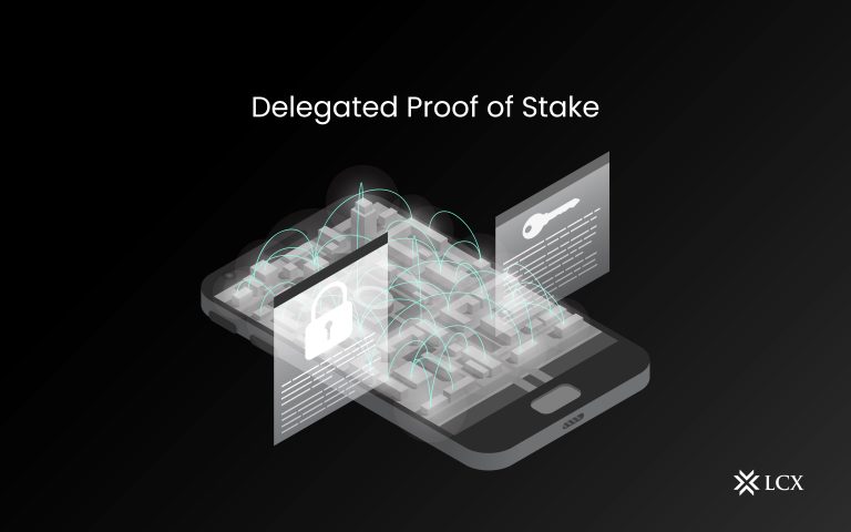 DELEGATED PROOF OF STAKE