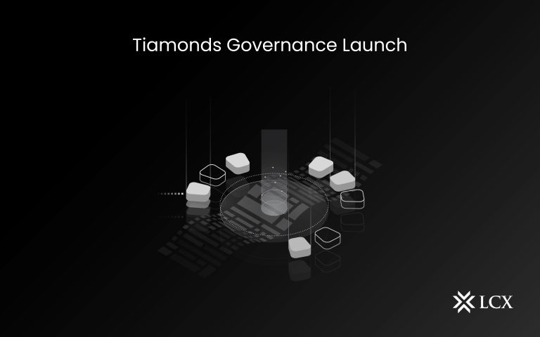 Tiamonds Governance