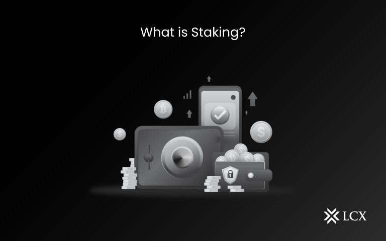 What is staking