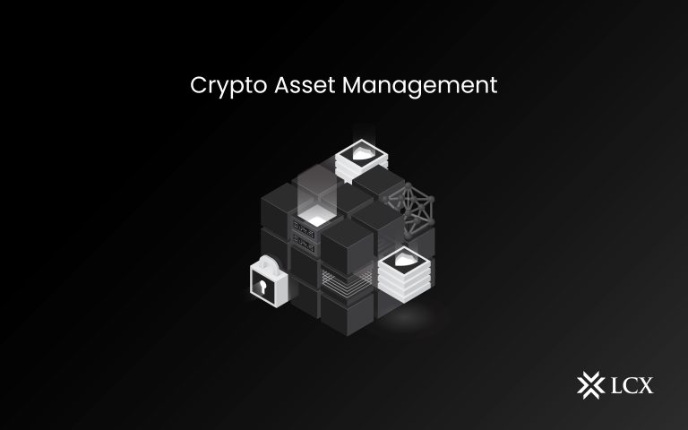 Crypto Asset Management