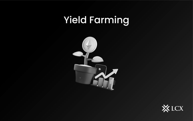 LCX Yield Farming Blog