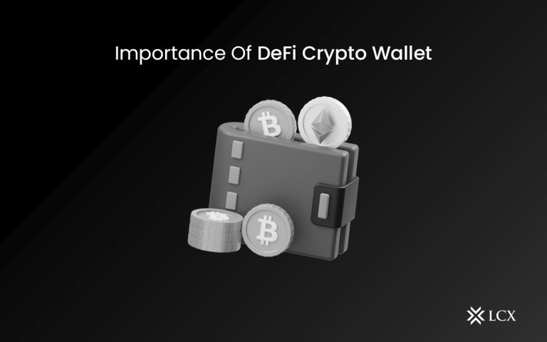 LCX Defi Wallet