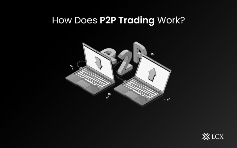 LCX P2P Trading