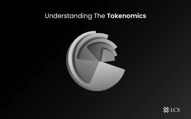 LCX Understanding the Tokenomics
