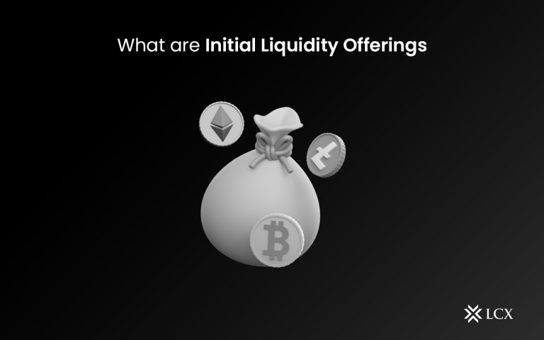 LCX What are Initial Liquidity Offerings