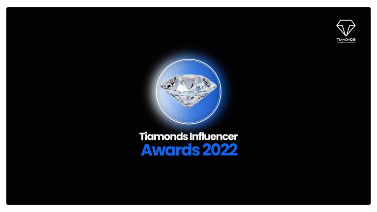 TIAMONDS INFLUENCER AWARDS