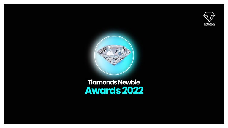 Tiamonds Newbie Awards