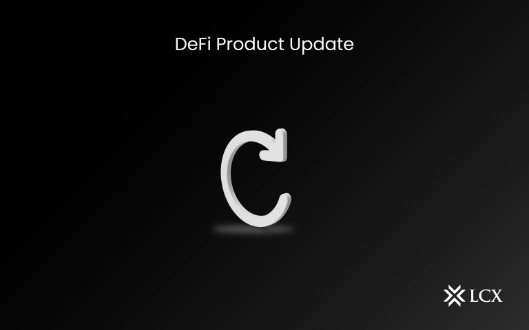 Defi Product update
